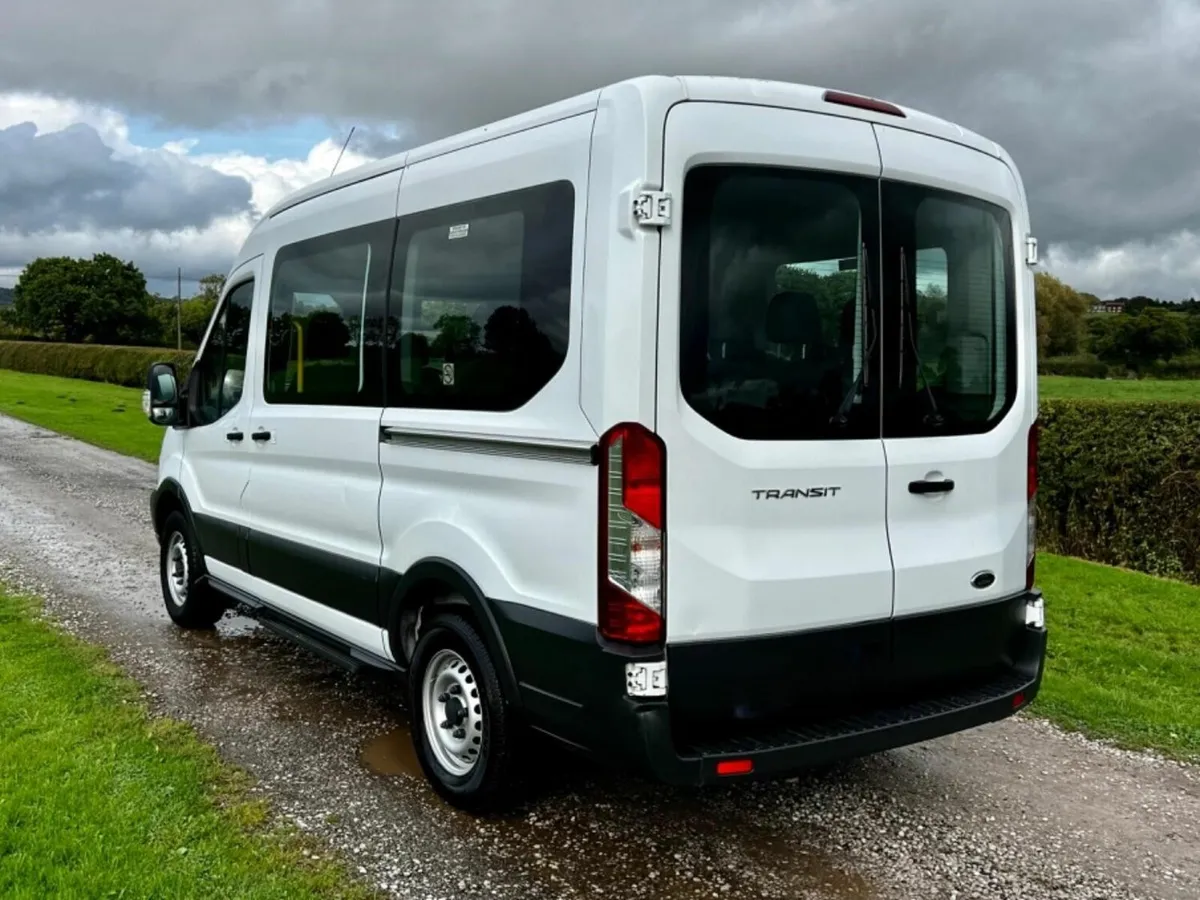 Ford Transit minibus  2017 12 seater - Image 4