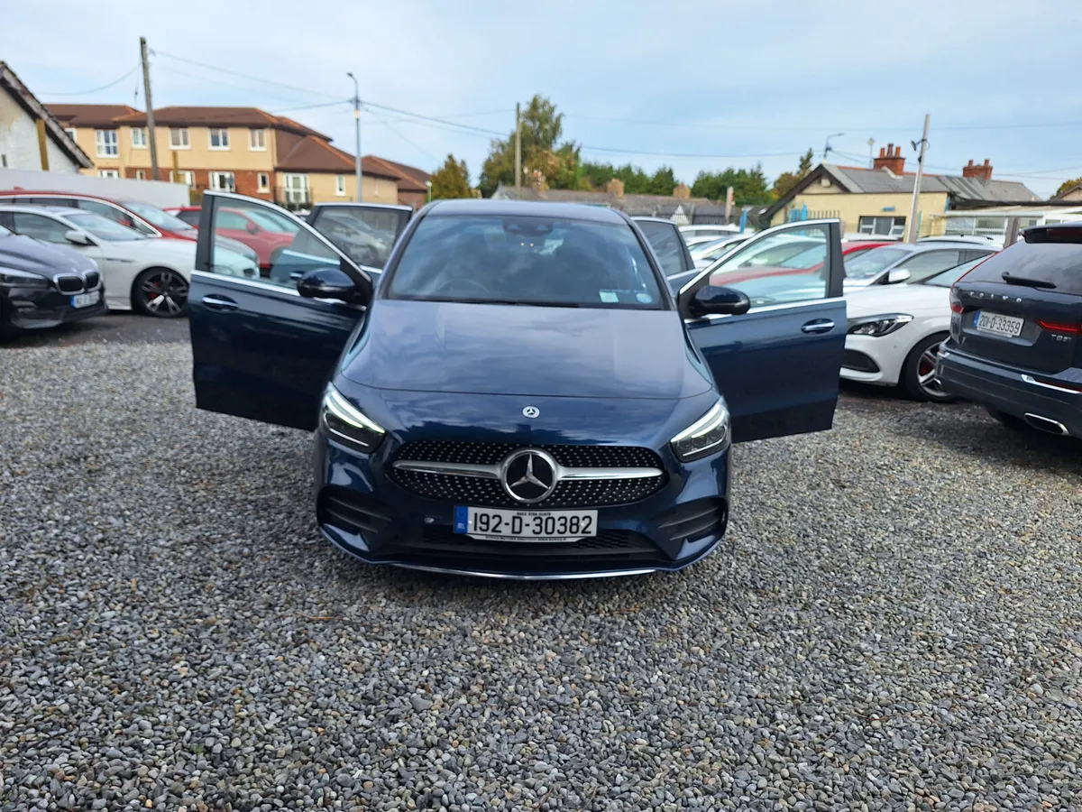 Mercedes-Benz B200D | AMG-LINE | HIGH SPEC - Image 3