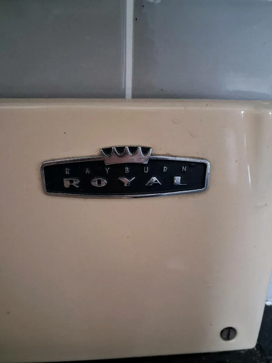 Rayburn cooker oilg - Image 2