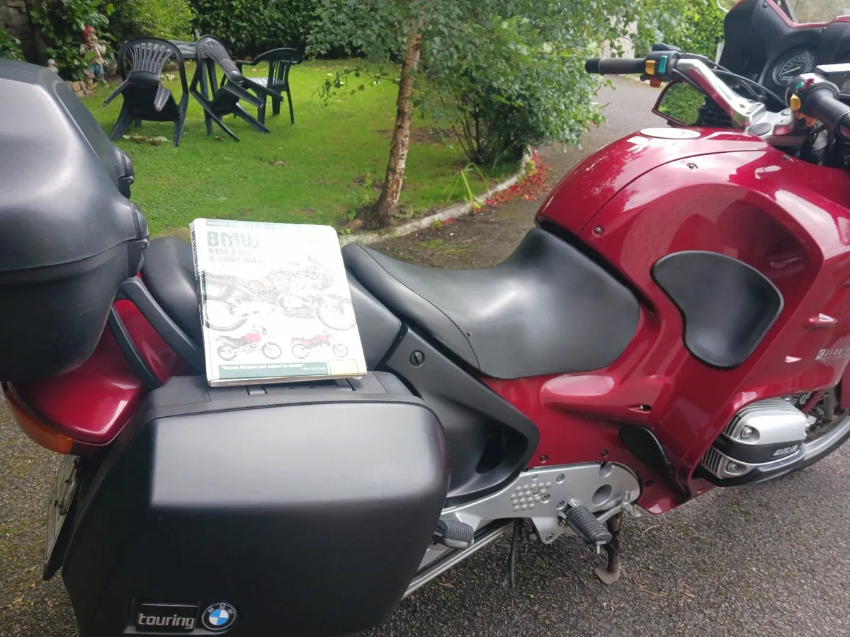 BMW R 1100 RT 1997 - Image 2