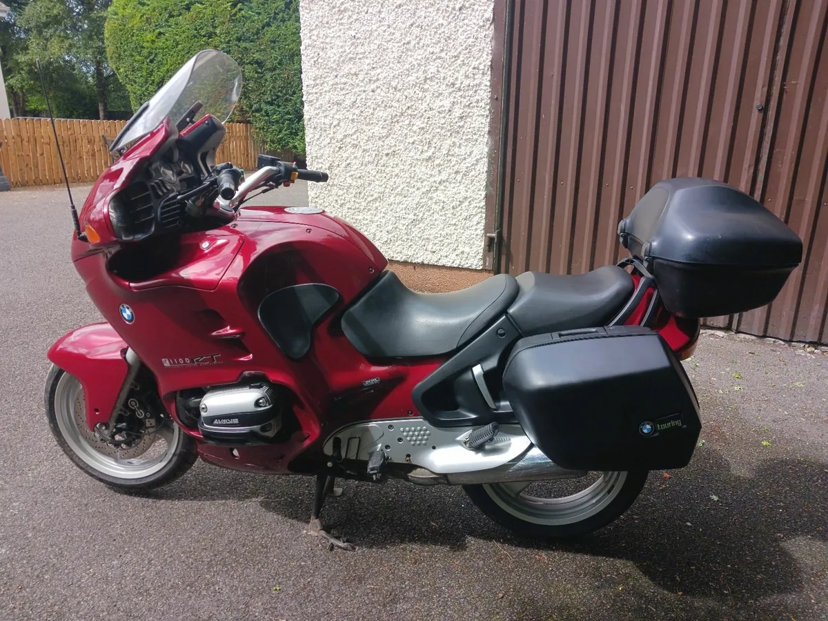 BMW R 1100 RT 1997 - Image 3