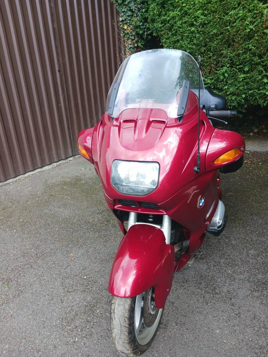 BMW R 1100 RT 1997 - Image 4