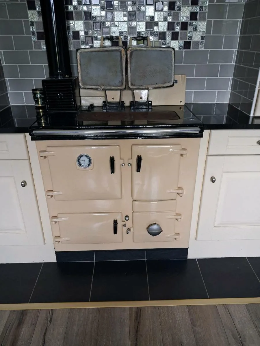 Rayburn cooker oilg - Image 3