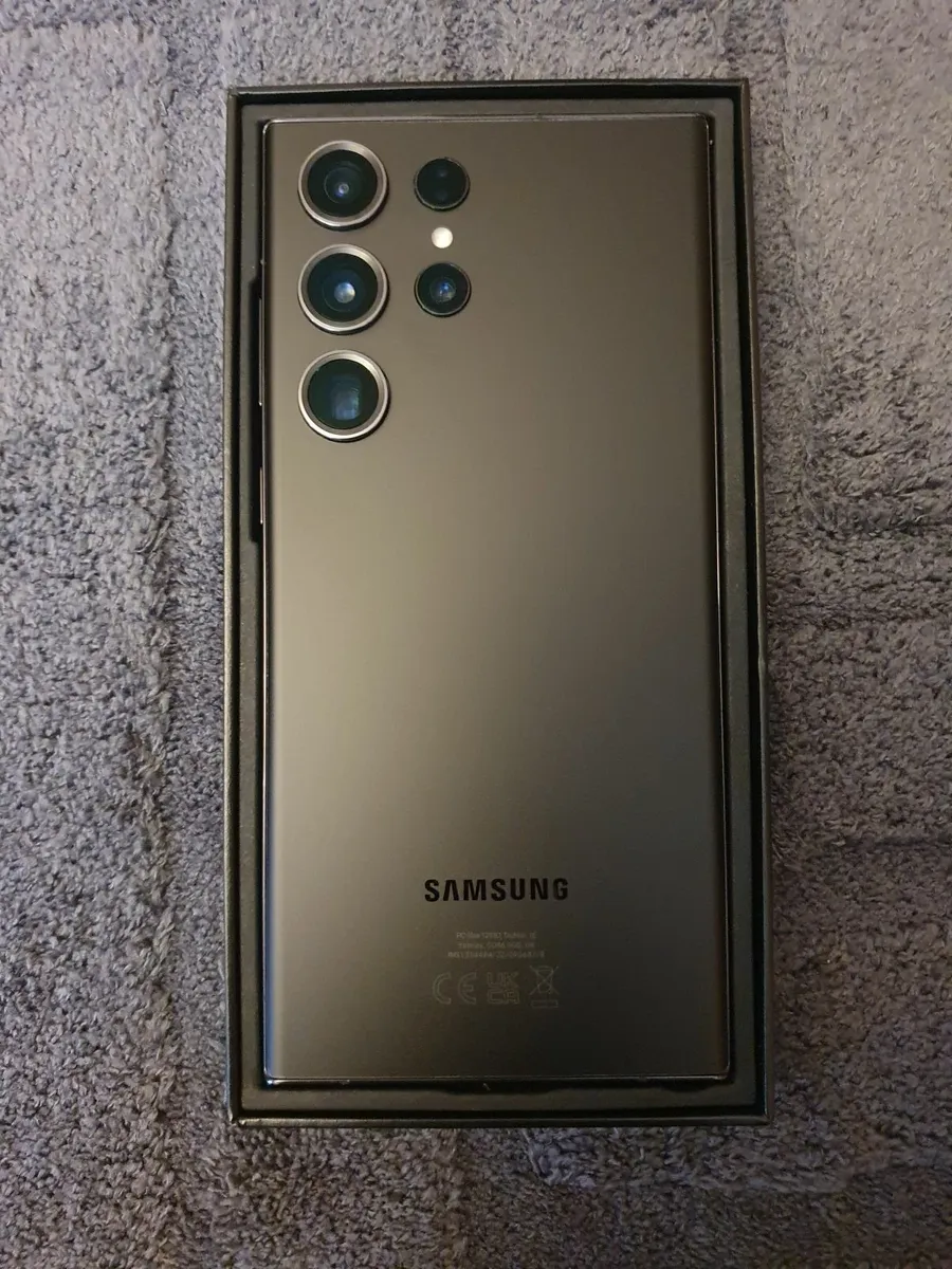 Genuine Samsung S23 Ultra 512GB (Bargain) - Image 3