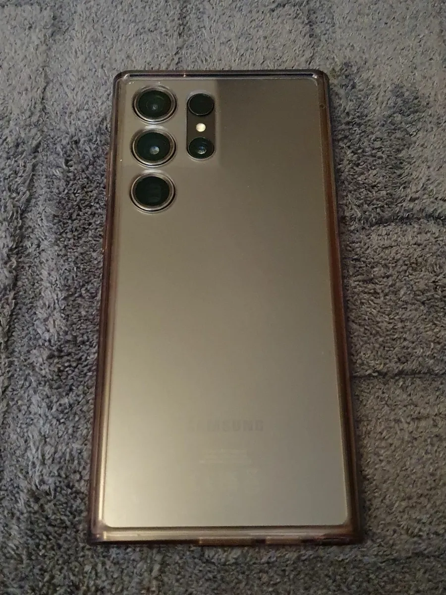 Genuine Samsung S23 Ultra 512GB (Bargain) - Image 4