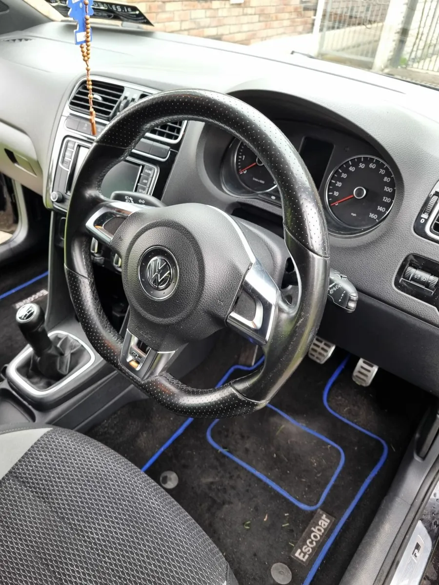 Volkswagen Polo 1.2 TSI R-Line 2013 - Image 3