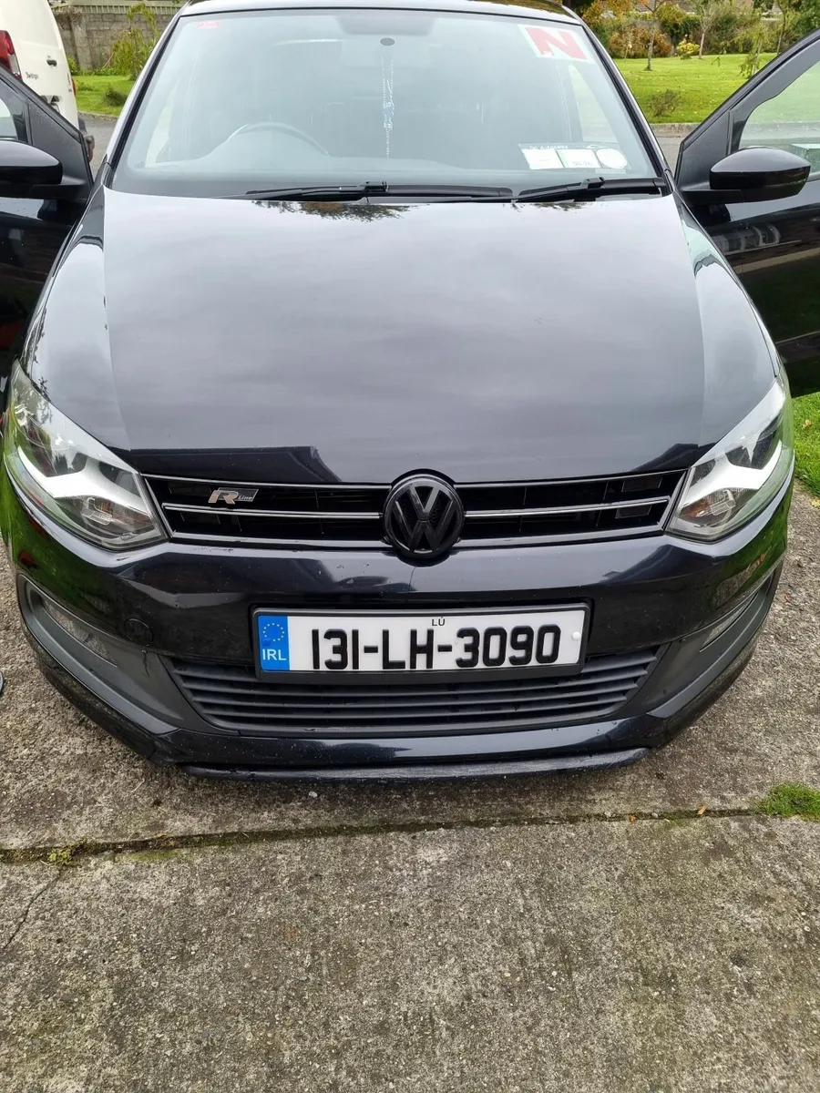 Volkswagen Polo 1.2 TSI R-Line 2013 - Image 4
