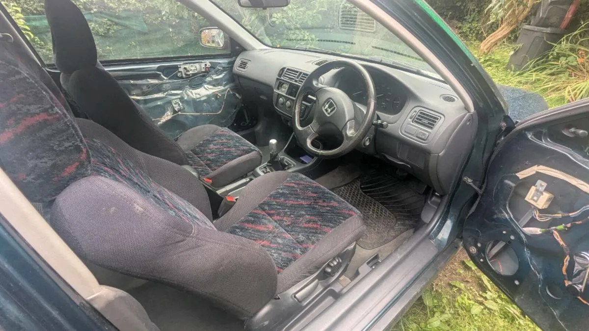 Honda Civic ej9 b20 - Image 2