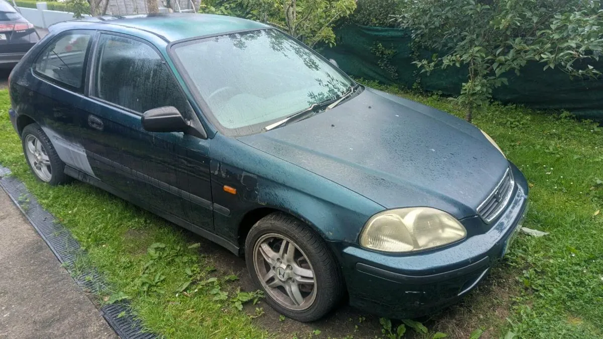 Honda Civic ej9 b20 - Image 1
