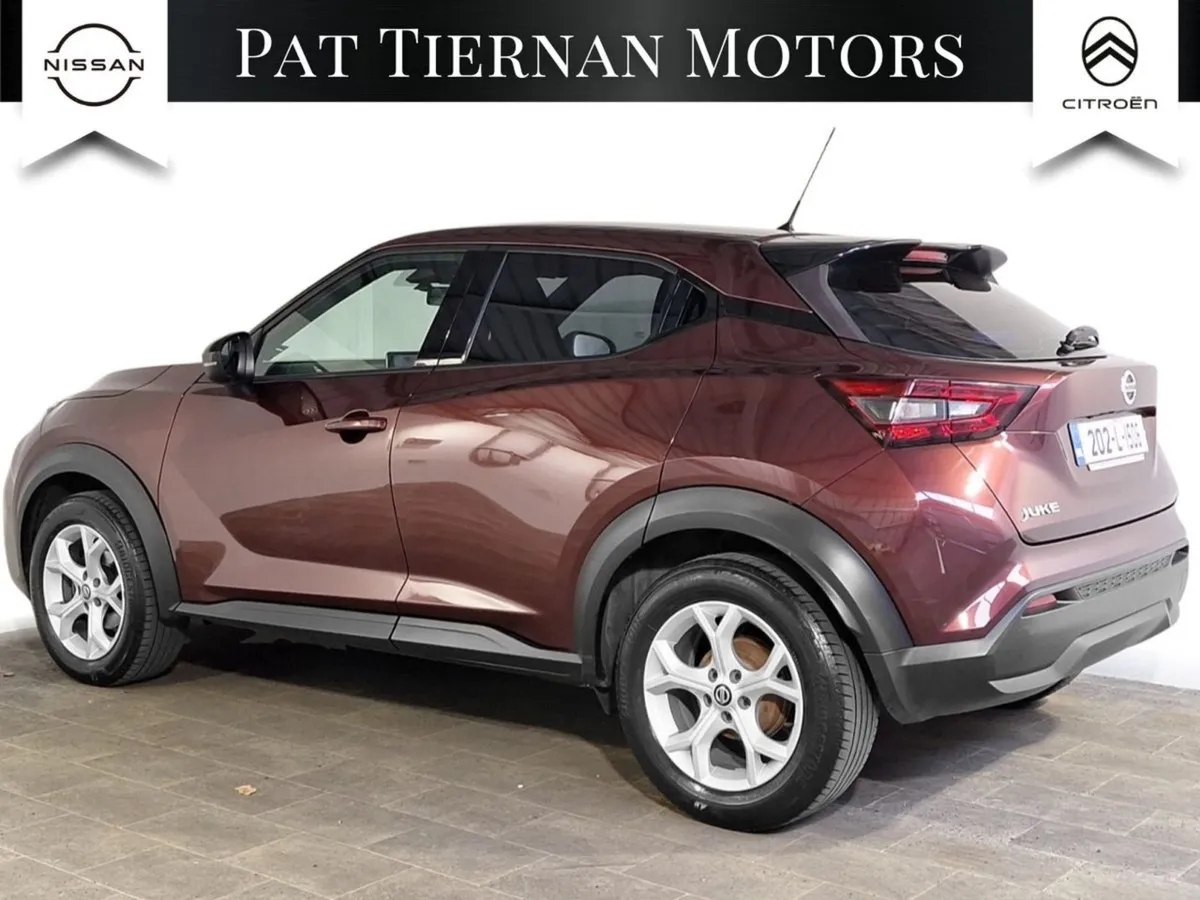 Nissan Juke 1.0t PET 2WD SV - Image 2