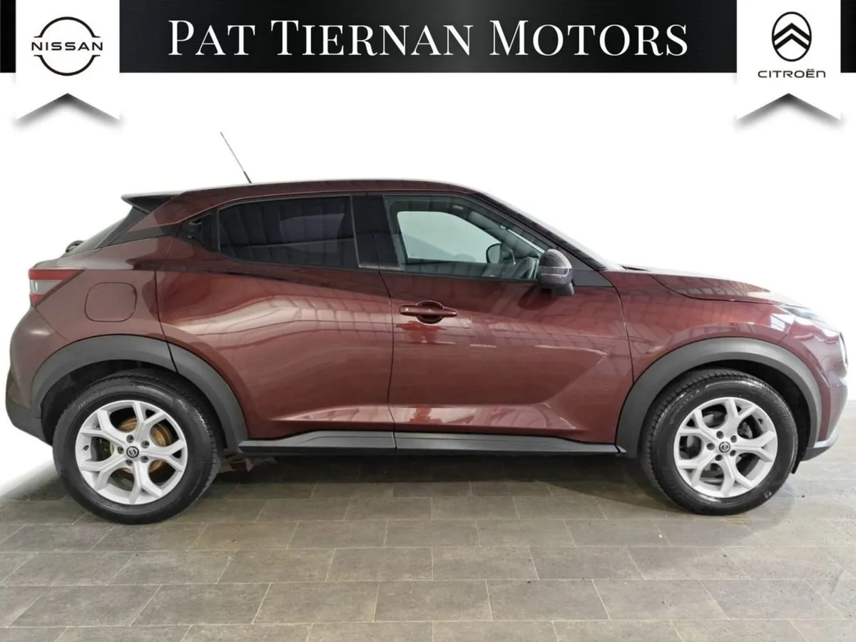 Nissan Juke 1.0t PET 2WD SV - Image 3