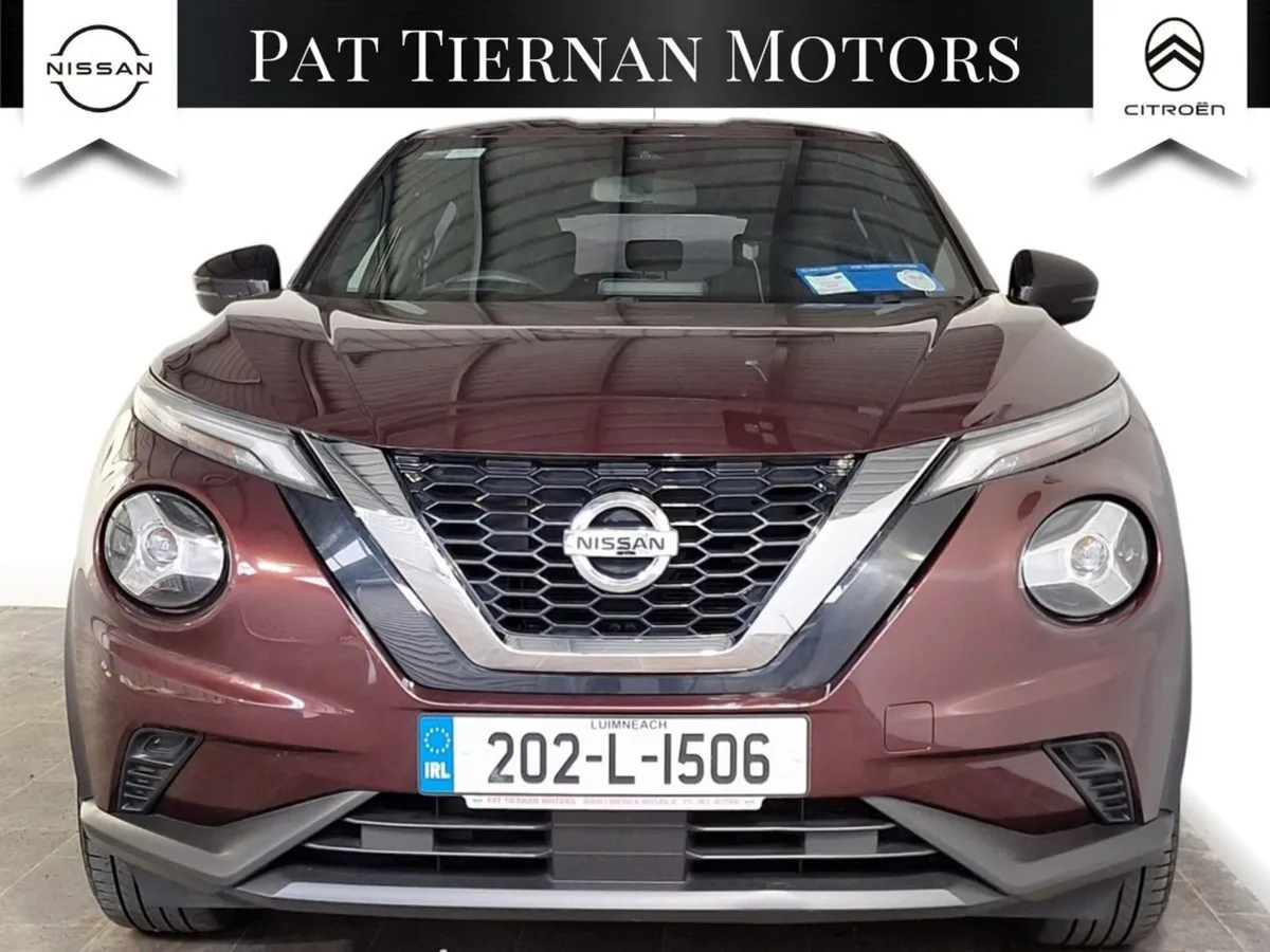 Nissan Juke 1.0t PET 2WD SV - Image 4