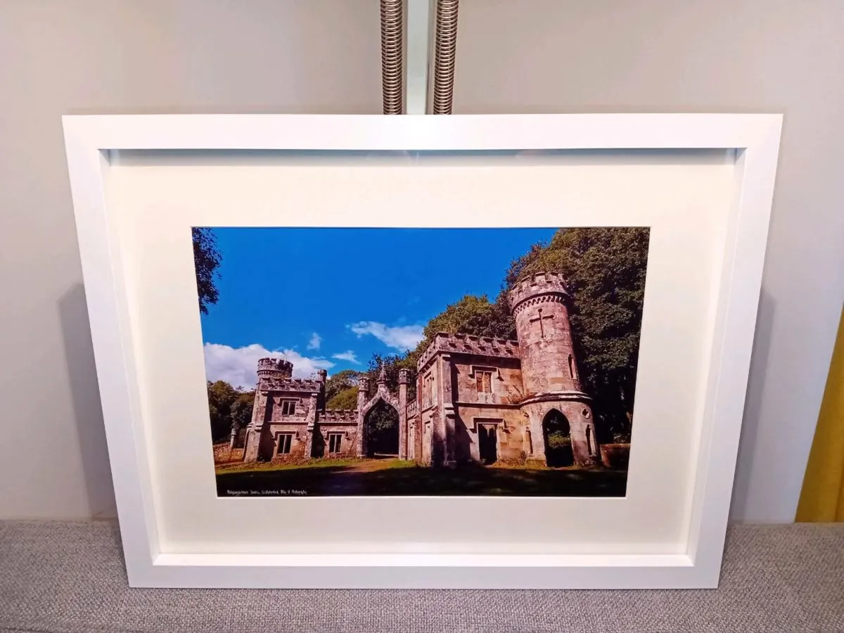 Ballysaggartmore Towers - Image 1