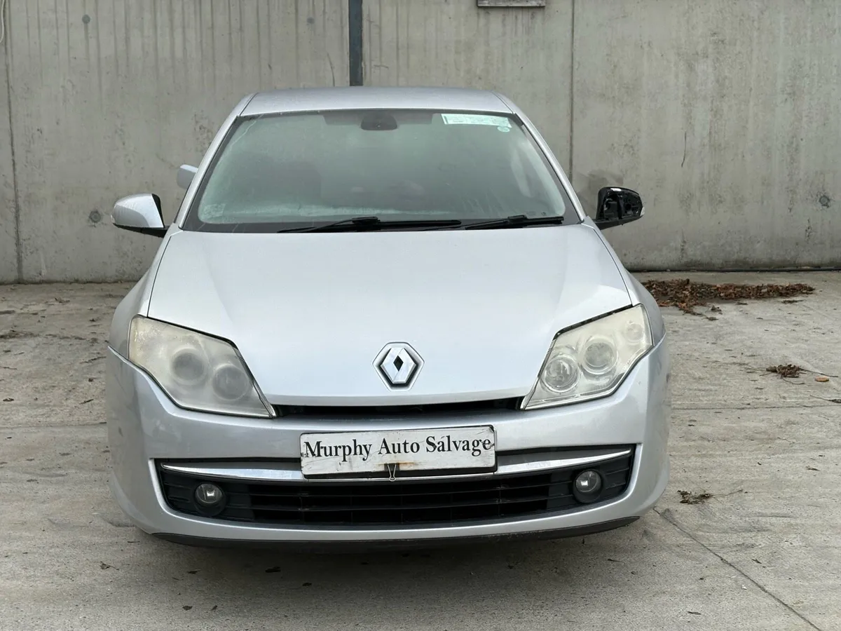 2008 Renault Laguna parts - Image 1