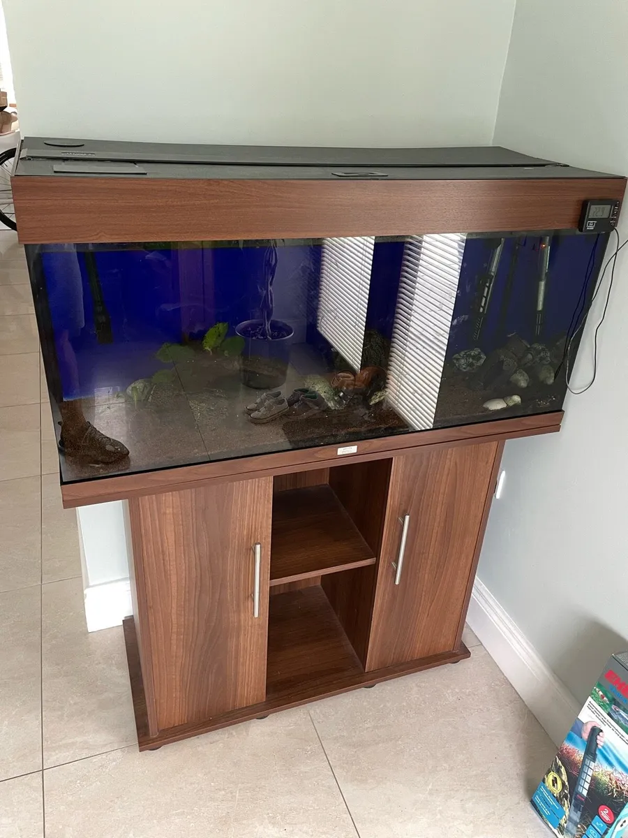 Juwel 180l fish tank - Image 1
