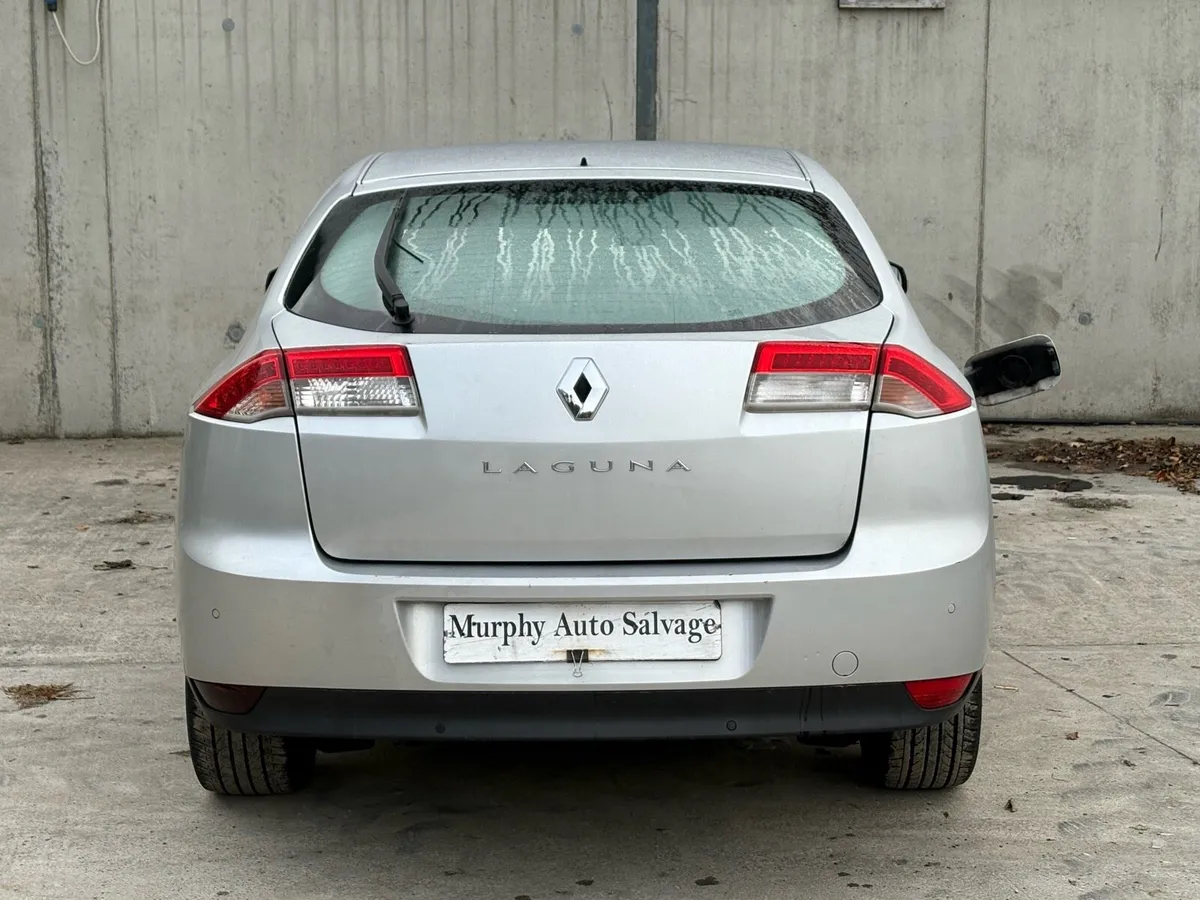2008 Renault Laguna parts - Image 3