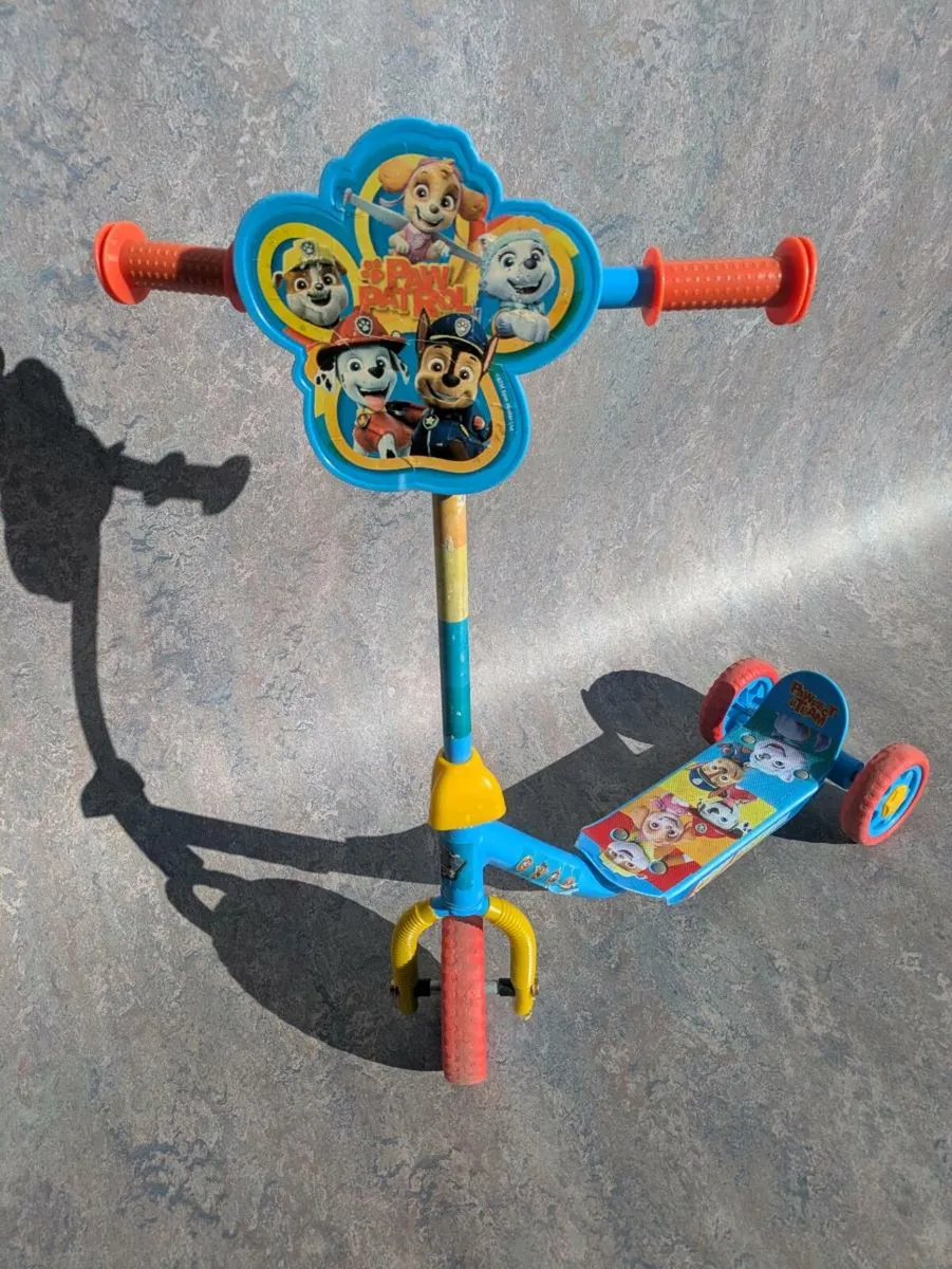 Scooters - Image 1