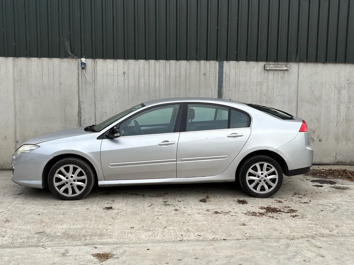2008 Renault Laguna parts - Image 4