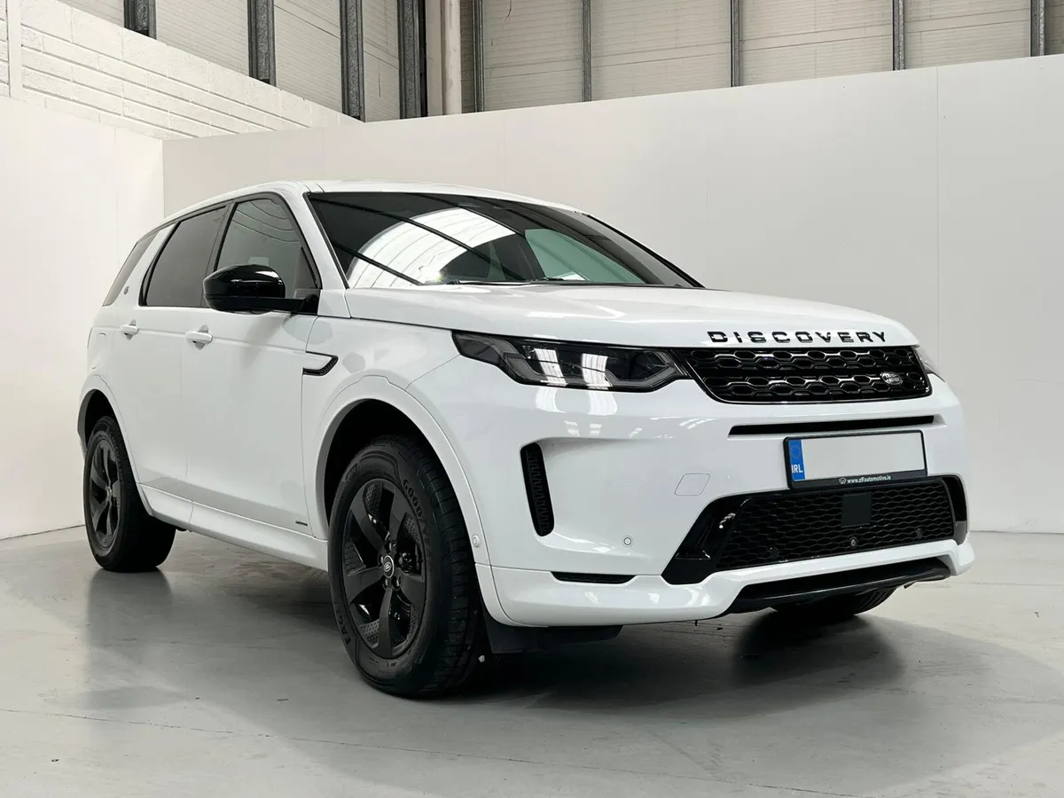 2021 Land Rover Discovery Sport R-Dynamic SE P300E - Image 1