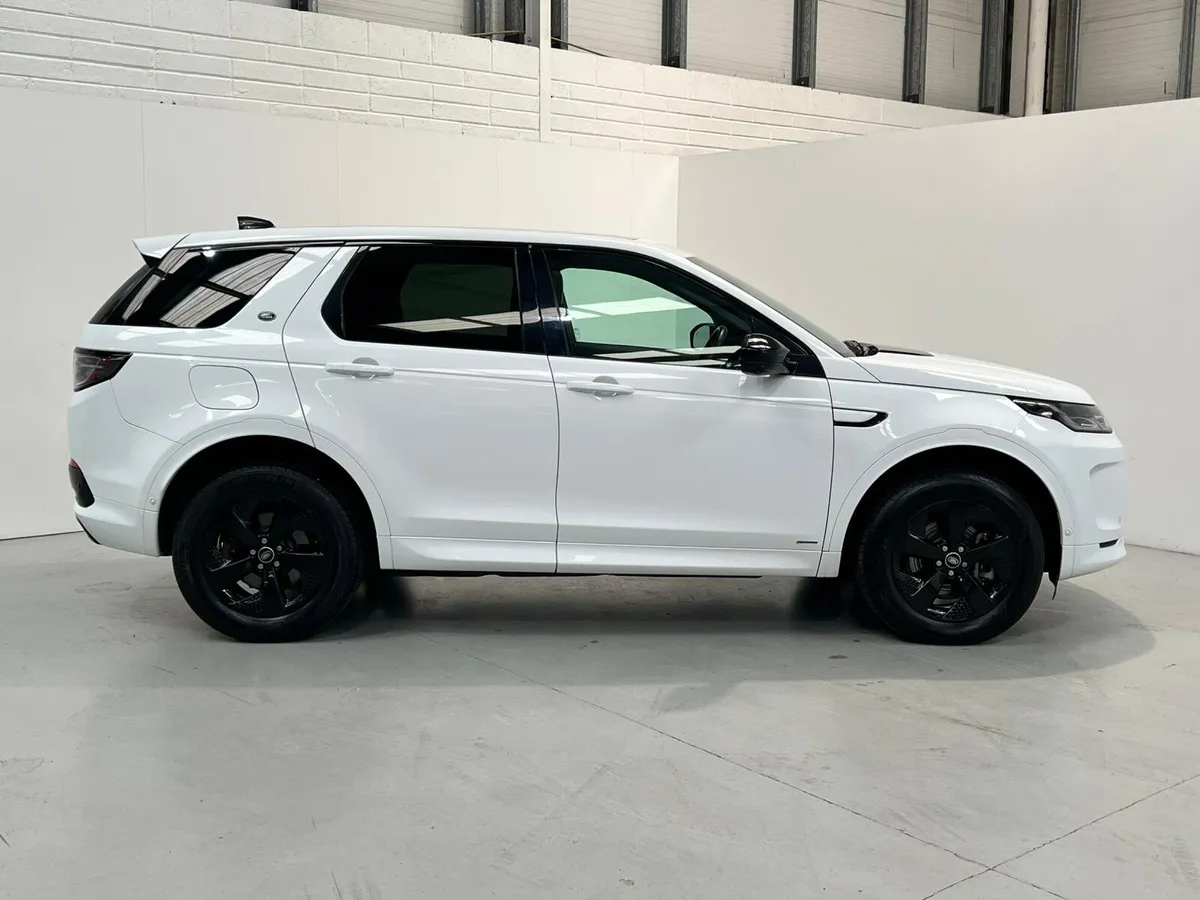 2021 Land Rover Discovery Sport R-Dynamic SE P300E - Image 2