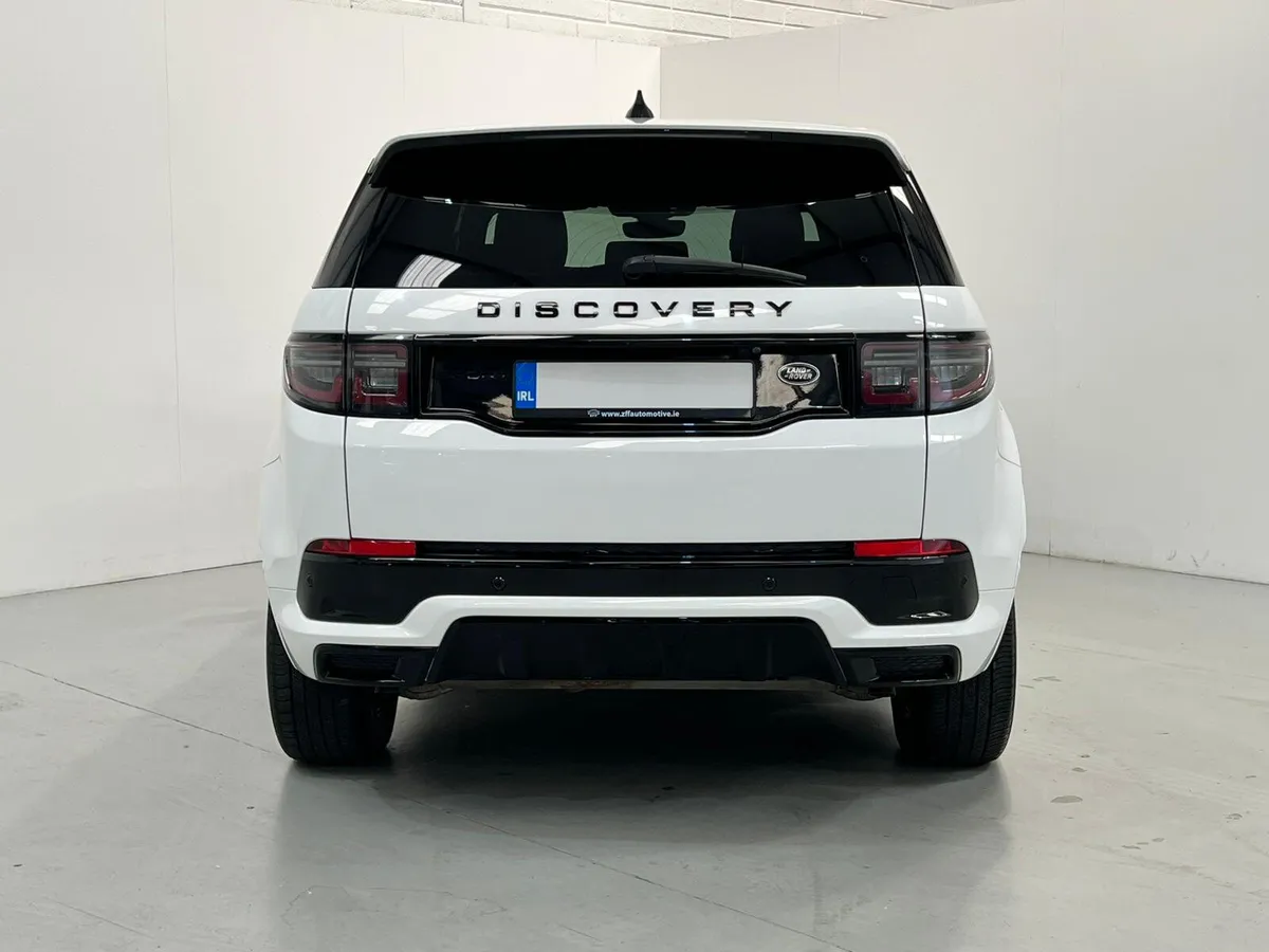 2021 Land Rover Discovery Sport R-Dynamic SE P300E - Image 4