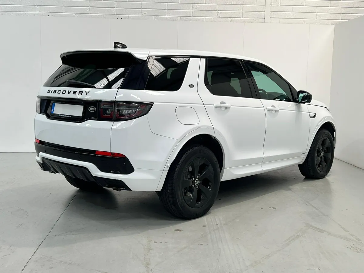 2021 Land Rover Discovery Sport R-Dynamic SE P300E - Image 3