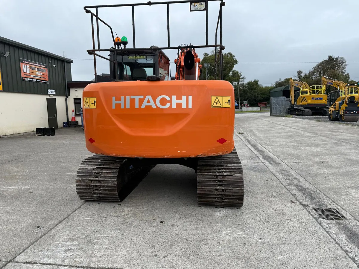 2014 Hitachi ZX130 LCN-5B - Image 3