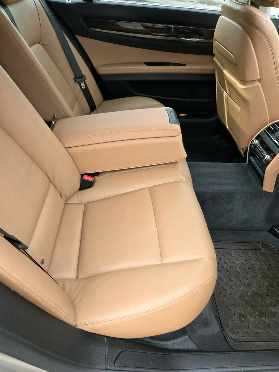 2015 BMW 740I  NEW NCT - Image 2