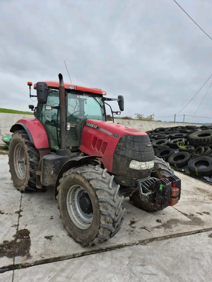 Case Puma 160 (No vat) - Image 1