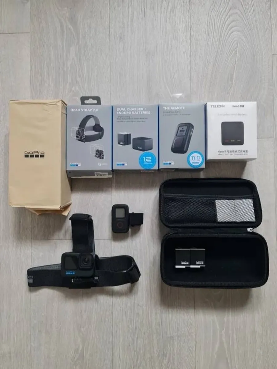GoPro Hero 11 Black - Image 1