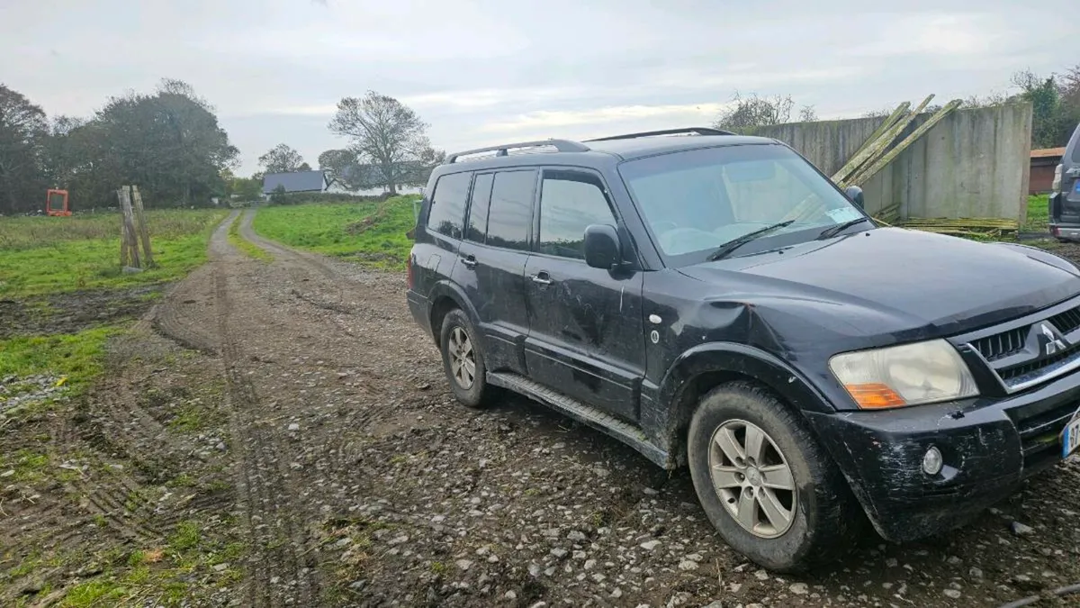 Pajero 7 - Image 2