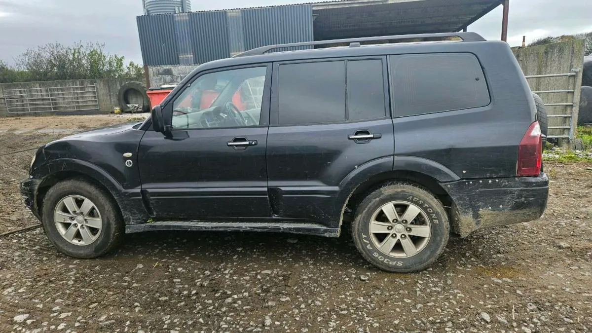 Pajero 7 - Image 3