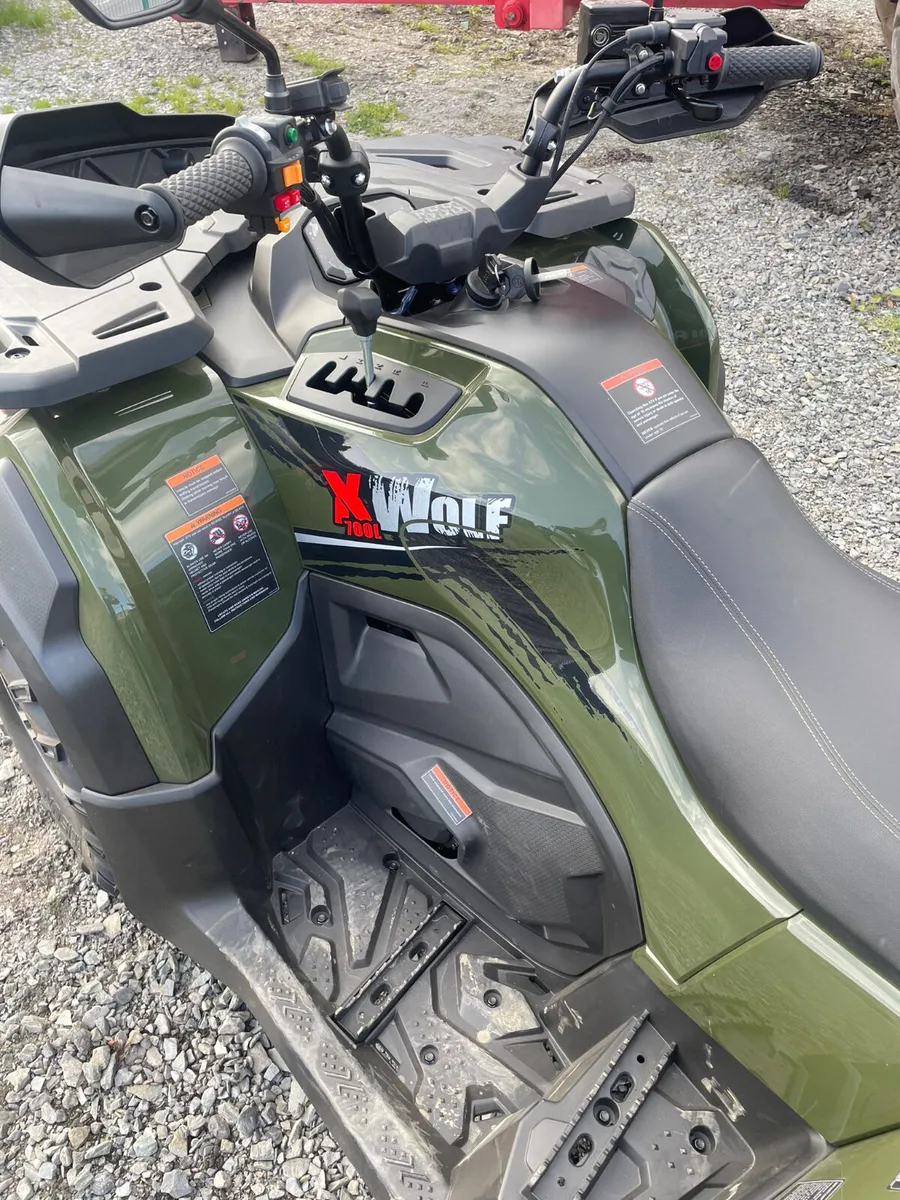Loncin 700 - Image 3