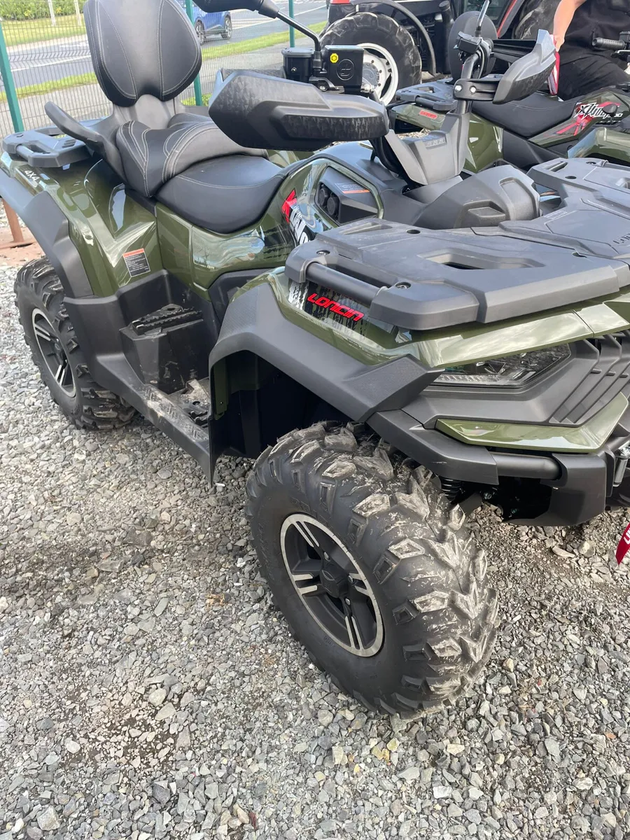 Loncin 700 - Image 2