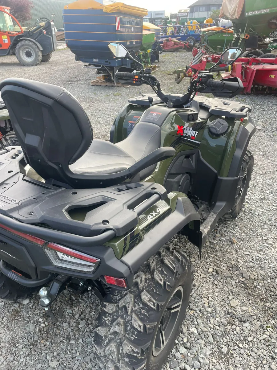 Loncin 700 - Image 4