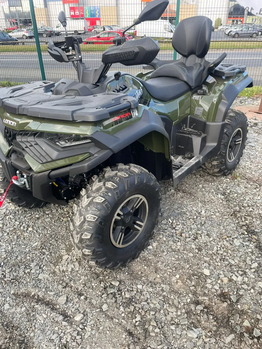 Loncin 700 - Image 1