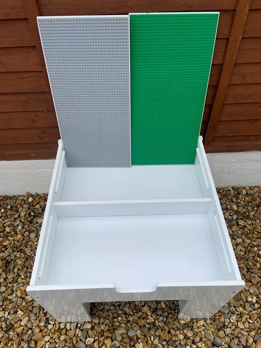 Lego Table - Image 2
