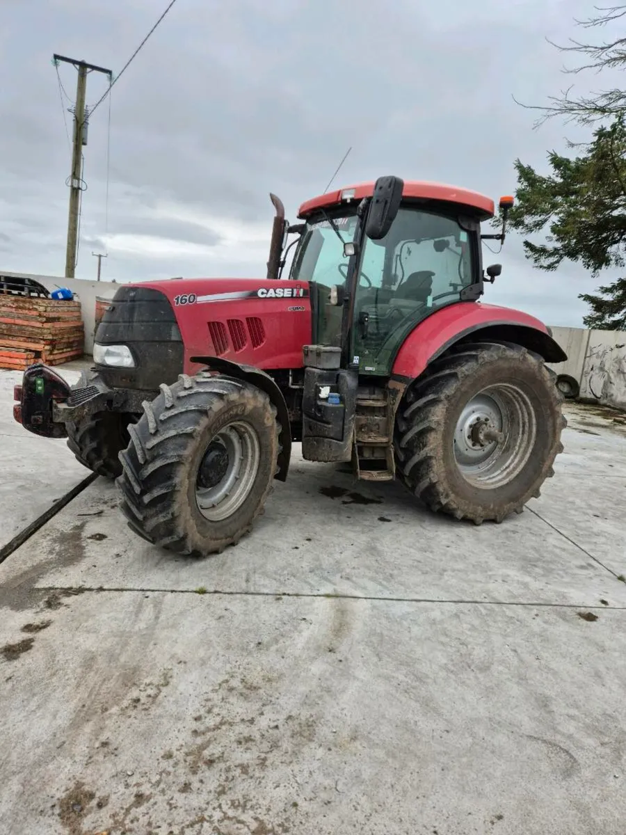 Case Puma 160 (No vat) - Image 4