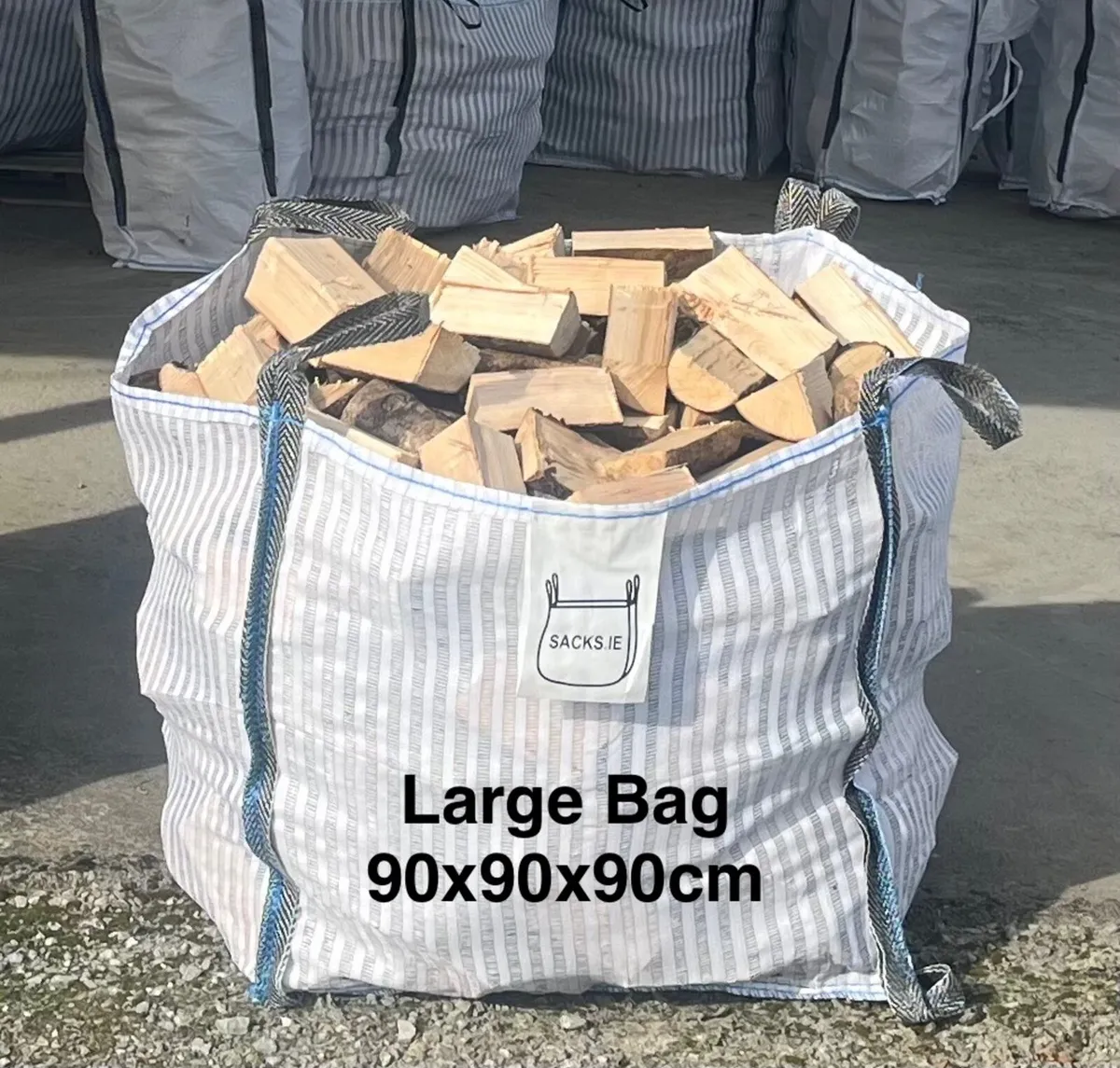 Ash Firewood for sale - Image 1