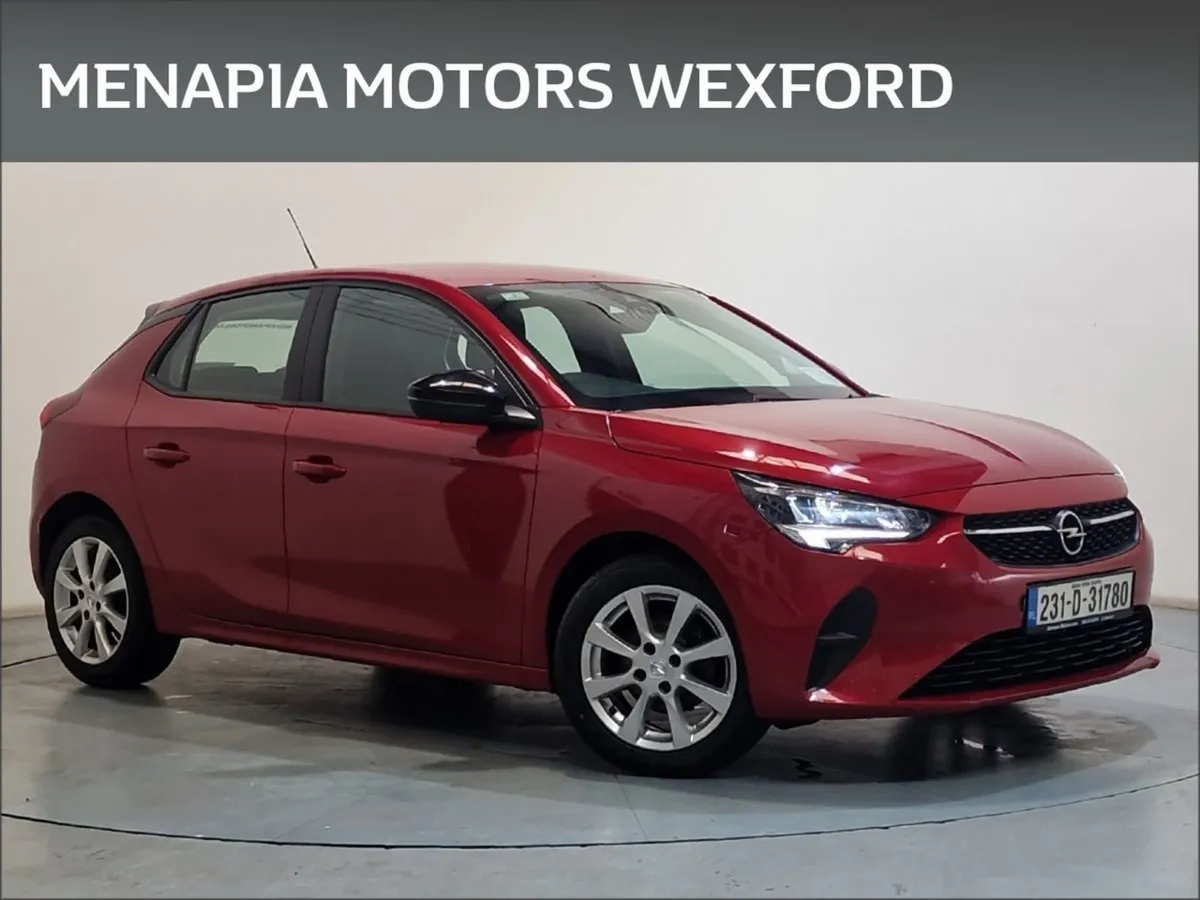 Opel Corsa SC 1.2i (75ps) S/S 5 Speed - Image 1