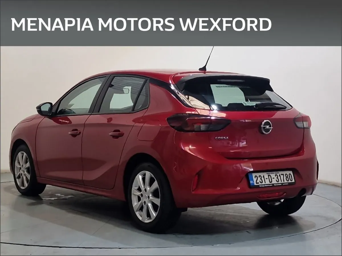 Opel Corsa SC 1.2i (75ps) S/S 5 Speed - Image 4