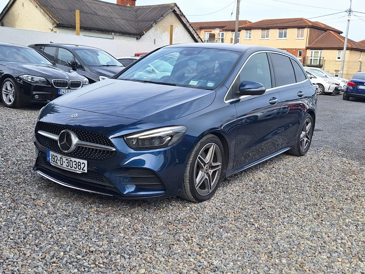 Mercedes-Benz B200D | AMG-LINE | HIGH SPEC - Image 1