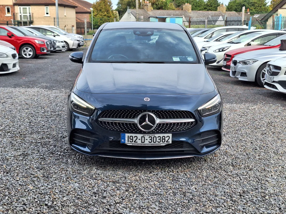 Mercedes-Benz B200D | AMG-LINE | HIGH SPEC - Image 2