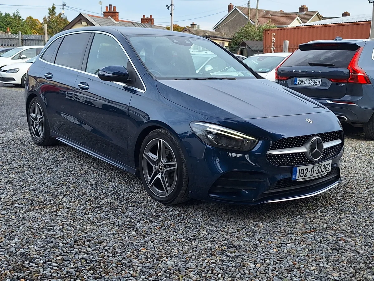 Mercedes-Benz B200D | AMG-LINE | HIGH SPEC - Image 4