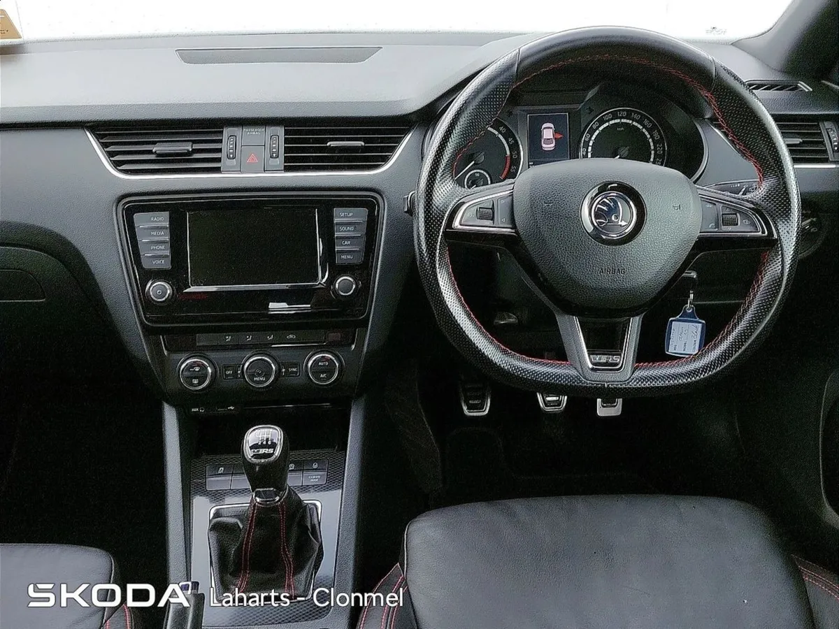 Skoda Octavia RS 2.0tdi 184HP - Image 2
