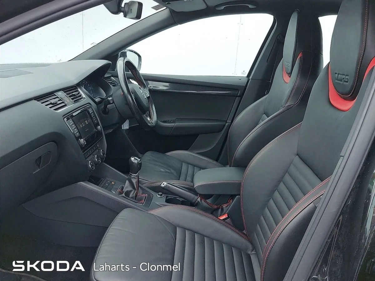 Skoda Octavia RS 2.0tdi 184HP - Image 4