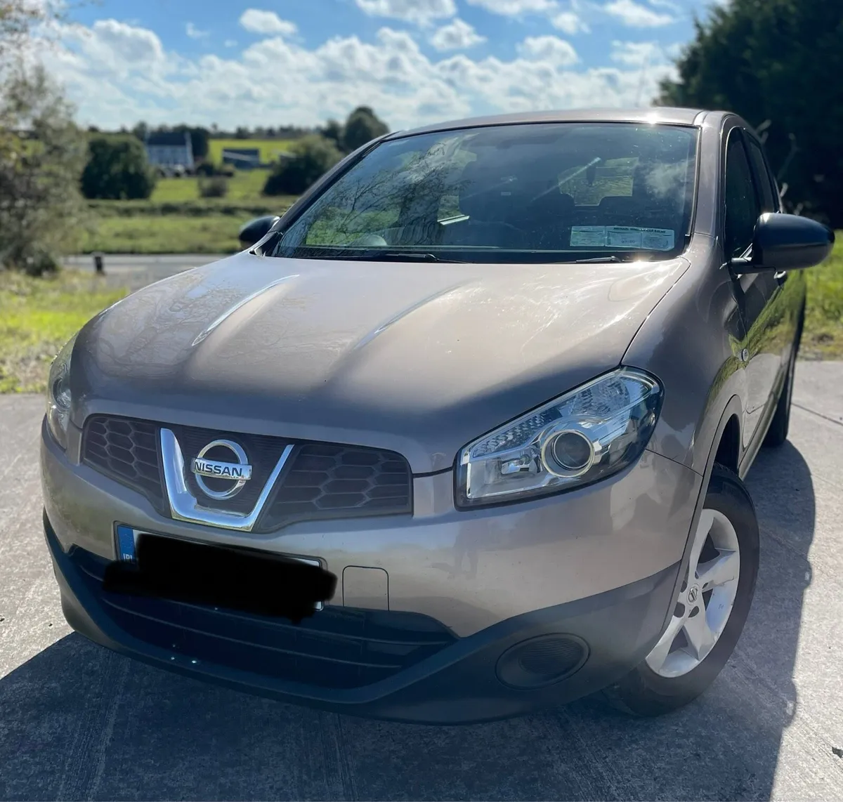 Nissan Quashqui 1.5 XE - Image 1