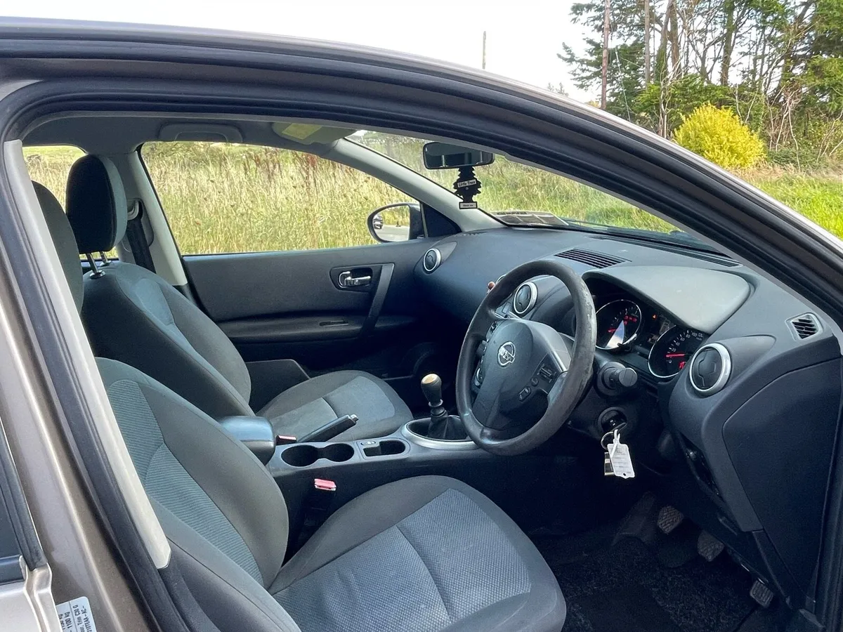 Nissan Quashqui 1.5 XE - Image 4