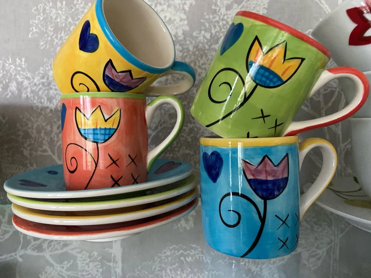 Vintage Tea Sets - Image 2
