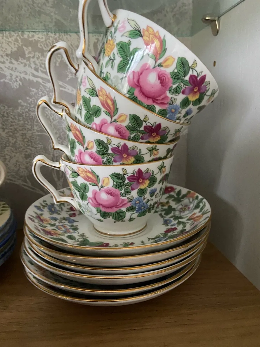 Vintage Tea Sets - Image 3